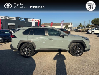 Photo 17 du bon plan TOYOTA RAV4 2.5 Hybride 222ch Trail AWD-i MY22 occasion à 32490 €