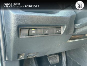 Photo 21 du bon plan TOYOTA RAV4 2.5 Hybride 222ch Trail AWD-i MY22 occasion à 32490 €