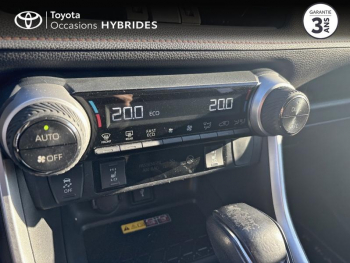 Photo 22 du bon plan TOYOTA RAV4 2.5 Hybride 222ch Trail AWD-i MY22 occasion à 32490 €