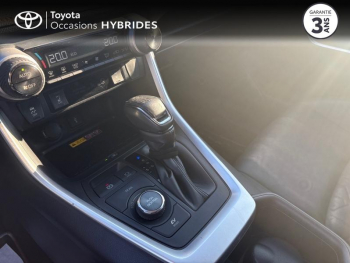 Photo 23 du bon plan TOYOTA RAV4 2.5 Hybride 222ch Trail AWD-i MY22 occasion à 32490 €