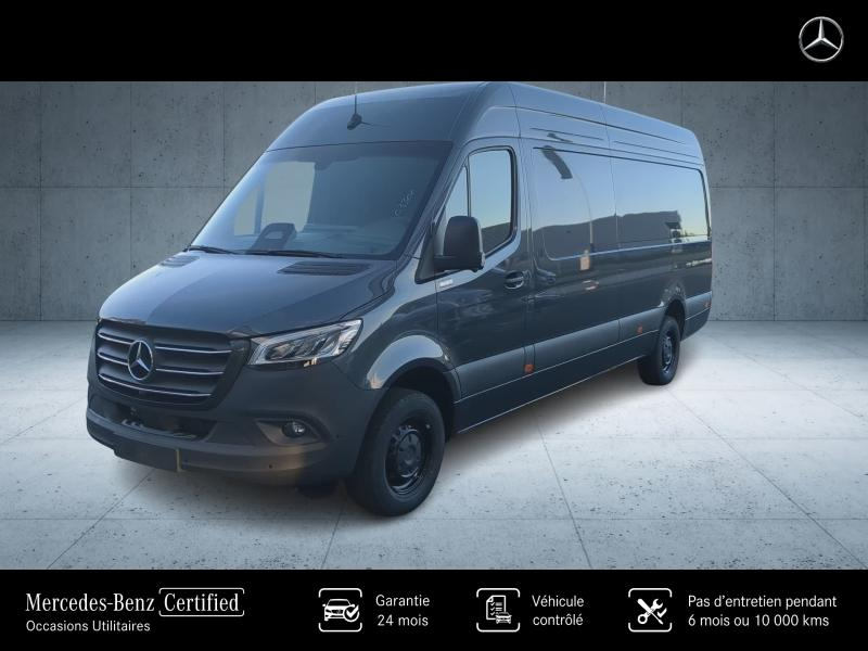Bon plan MERCEDES-BENZ Sprinter Fg VUL 317 CDI 43 3T5 Pro 9G-Tronic occasion à 63600 €
