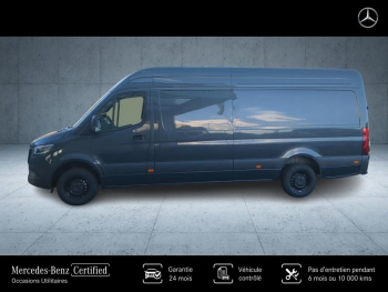 Photo 2 du bon plan MERCEDES-BENZ Sprinter Fg VUL 317 CDI 43 3T5 Pro 9G-Tronic occasion à 63600 €