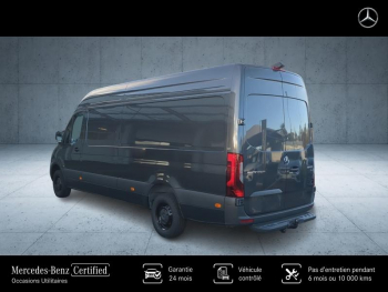 Photo 3 du bon plan MERCEDES-BENZ Sprinter Fg VUL 317 CDI 43 3T5 Pro 9G-Tronic occasion à 63600 €