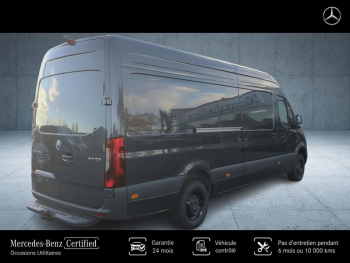 Photo 4 du bon plan MERCEDES-BENZ Sprinter Fg VUL 317 CDI 43 3T5 Pro 9G-Tronic occasion à 63600 €