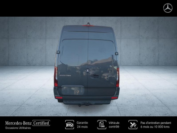 Photo 5 du bon plan MERCEDES-BENZ Sprinter Fg VUL 317 CDI 43 3T5 Pro 9G-Tronic occasion à 63600 €
