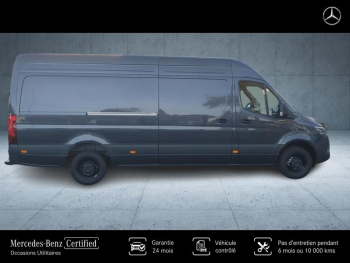 Photo 6 du bon plan MERCEDES-BENZ Sprinter Fg VUL 317 CDI 43 3T5 Pro 9G-Tronic occasion à 63600 €