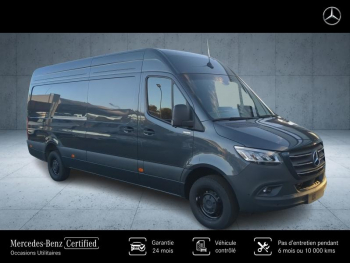 Photo 7 du bon plan MERCEDES-BENZ Sprinter Fg VUL 317 CDI 43 3T5 Pro 9G-Tronic occasion à 63600 €