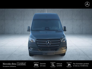 Photo 8 du bon plan MERCEDES-BENZ Sprinter Fg VUL 317 CDI 43 3T5 Pro 9G-Tronic occasion à 63600 €
