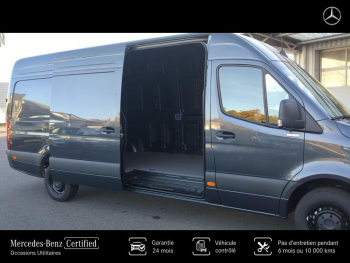 Photo 9 du bon plan MERCEDES-BENZ Sprinter Fg VUL 317 CDI 43 3T5 Pro 9G-Tronic occasion à 63600 €