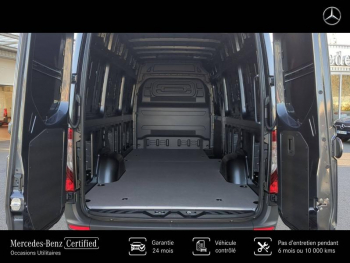 Photo 10 du bon plan MERCEDES-BENZ Sprinter Fg VUL 317 CDI 43 3T5 Pro 9G-Tronic occasion à 63600 €