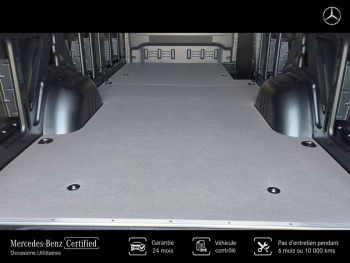 Photo 11 du bon plan MERCEDES-BENZ Sprinter Fg VUL 317 CDI 43 3T5 Pro 9G-Tronic occasion à 63600 €