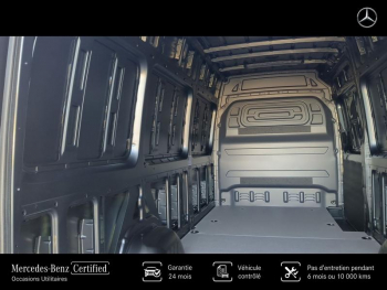 Photo 12 du bon plan MERCEDES-BENZ Sprinter Fg VUL 317 CDI 43 3T5 Pro 9G-Tronic occasion à 63600 €