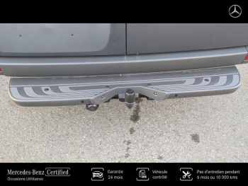 Photo 13 du bon plan MERCEDES-BENZ Sprinter Fg VUL 317 CDI 43 3T5 Pro 9G-Tronic occasion à 63600 €