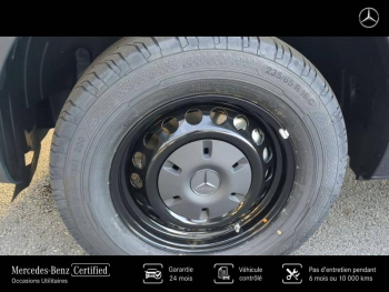 Photo 14 du bon plan MERCEDES-BENZ Sprinter Fg VUL 317 CDI 43 3T5 Pro 9G-Tronic occasion à 63600 €