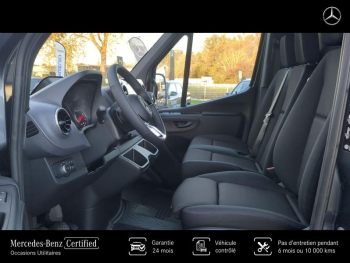Photo 16 du bon plan MERCEDES-BENZ Sprinter Fg VUL 317 CDI 43 3T5 Pro 9G-Tronic occasion à 63600 €