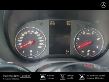 Photo 17 du bon plan MERCEDES-BENZ Sprinter Fg VUL 317 CDI 43 3T5 Pro 9G-Tronic occasion à 63600 €