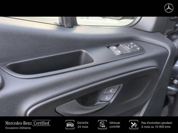 Photo 18 du bon plan MERCEDES-BENZ Sprinter Fg VUL 317 CDI 43 3T5 Pro 9G-Tronic occasion à 63600 €