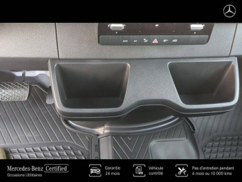 Photo 19 du bon plan MERCEDES-BENZ Sprinter Fg VUL 317 CDI 43 3T5 Pro 9G-Tronic occasion à 63600 €