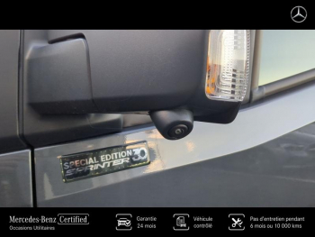 Photo 21 du bon plan MERCEDES-BENZ Sprinter Fg VUL 317 CDI 43 3T5 Pro 9G-Tronic occasion à 63600 €