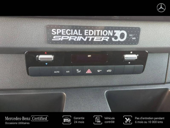 Photo 22 du bon plan MERCEDES-BENZ Sprinter Fg VUL 317 CDI 43 3T5 Pro 9G-Tronic occasion à 63600 €