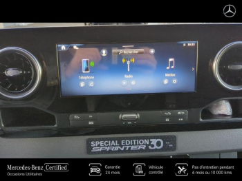 Photo 23 du bon plan MERCEDES-BENZ Sprinter Fg VUL 317 CDI 43 3T5 Pro 9G-Tronic occasion à 63600 €