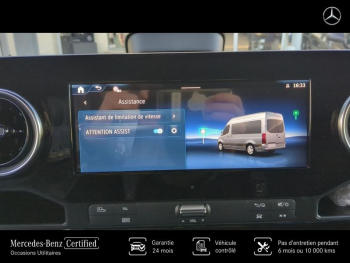 Photo 25 du bon plan MERCEDES-BENZ Sprinter Fg VUL 317 CDI 43 3T5 Pro 9G-Tronic occasion à 63600 €