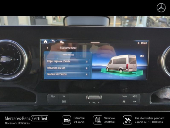 Photo 26 du bon plan MERCEDES-BENZ Sprinter Fg VUL 317 CDI 43 3T5 Pro 9G-Tronic occasion à 63600 €