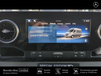 Photo 27 du bon plan MERCEDES-BENZ Sprinter Fg VUL 317 CDI 43 3T5 Pro 9G-Tronic occasion à 63600 €