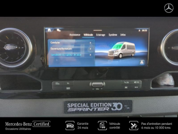 Photo 28 du bon plan MERCEDES-BENZ Sprinter Fg VUL 317 CDI 43 3T5 Pro 9G-Tronic occasion à 63600 €
