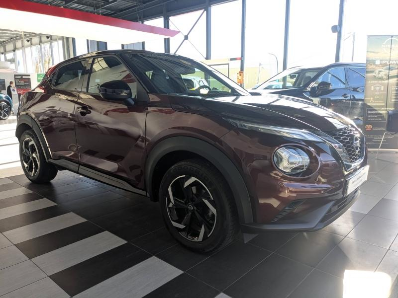 Bon plan NISSAN Juke 1.0 DIG-T 114ch Acenta DCT 2022.5 occasion à 15990 €