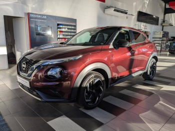 Photo 3 du bon plan NISSAN Juke 1.0 DIG-T 114ch Acenta DCT 2022.5 occasion à 15990 €