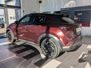 Photo 6 du bon plan NISSAN Juke 1.0 DIG-T 114ch Acenta DCT 2022.5 occasion à 15990 €