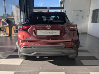 Photo 7 du bon plan NISSAN Juke 1.0 DIG-T 114ch Acenta DCT 2022.5 occasion à 15990 €