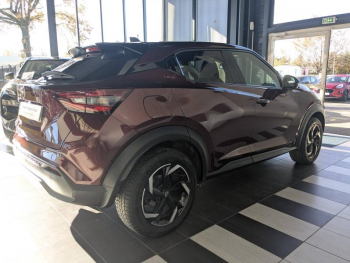 Photo 8 du bon plan NISSAN Juke 1.0 DIG-T 114ch Acenta DCT 2022.5 occasion à 15990 €