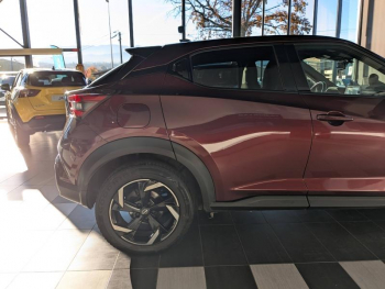 Photo 9 du bon plan NISSAN Juke 1.0 DIG-T 114ch Acenta DCT 2022.5 occasion à 15990 €