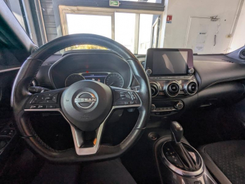 Photo 12 du bon plan NISSAN Juke 1.0 DIG-T 114ch Acenta DCT 2022.5 occasion à 15990 €