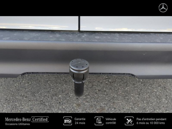 Photo 11 du bon plan MERCEDES-BENZ Vito Fg VUL 114 CDI Long Pro Propulsion occasion à 43490 €