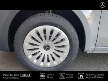 Photo 12 du bon plan MERCEDES-BENZ Vito Fg VUL 114 CDI Long Pro Propulsion occasion à 43490 €