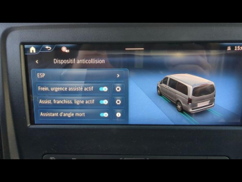 Photo 20 du bon plan MERCEDES-BENZ Vito Fg VUL 114 CDI Long Pro Propulsion occasion à 43490 €