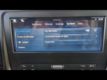 Photo 22 du bon plan MERCEDES-BENZ Vito Fg VUL 114 CDI Long Pro Propulsion occasion à 43490 €