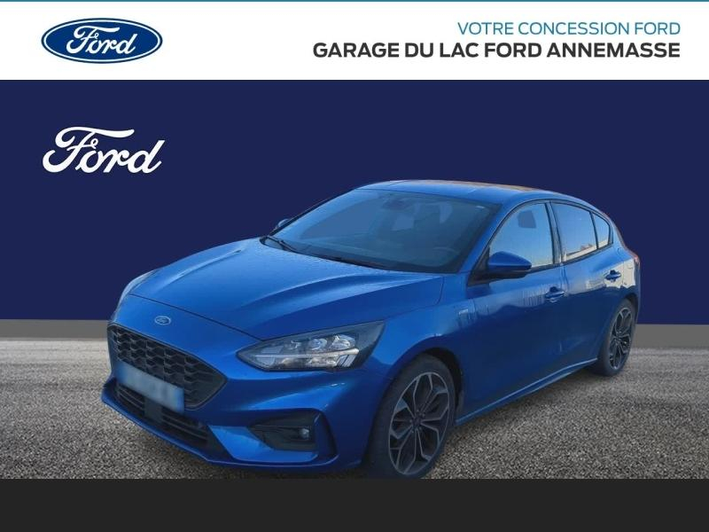 Bon plan FORD Focus 1.5 EcoBoost 150ch ST-Line BVA occasion à 17490 €