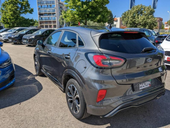 Photo 6 du bon plan FORD Puma 1.0 EcoBoost 125ch S&S mHEV ST-Line Powershift occasion à 18500 €