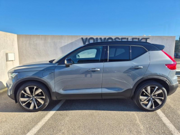 Photo 2 du bon plan VOLVO XC40 T5 Recharge 180 + 82ch R-Design DCT 7 occasion à 33490 €