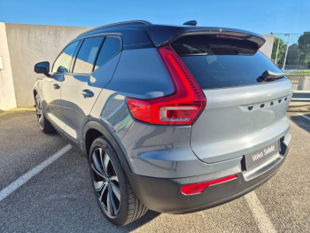 Photo 3 du bon plan VOLVO XC40 T5 Recharge 180 + 82ch R-Design DCT 7 occasion à 33490 €