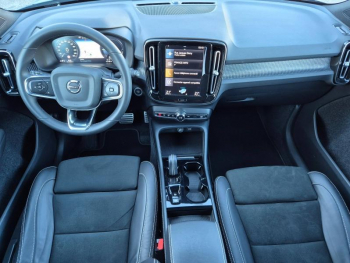 Photo 4 du bon plan VOLVO XC40 T5 Recharge 180 + 82ch R-Design DCT 7 occasion à 33490 €