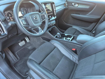 Photo 5 du bon plan VOLVO XC40 T5 Recharge 180 + 82ch R-Design DCT 7 occasion à 33490 €