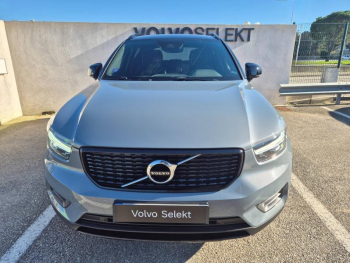 Photo 9 du bon plan VOLVO XC40 T5 Recharge 180 + 82ch R-Design DCT 7 occasion à 33490 €