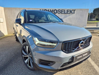 Photo 10 du bon plan VOLVO XC40 T5 Recharge 180 + 82ch R-Design DCT 7 occasion à 33490 €