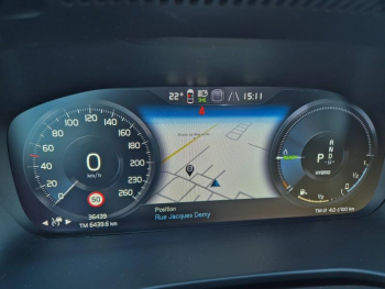 Photo 20 du bon plan VOLVO XC40 T5 Recharge 180 + 82ch R-Design DCT 7 occasion à 33490 €
