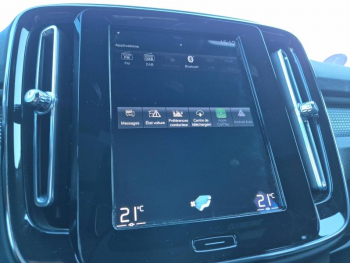 Photo 22 du bon plan VOLVO XC40 T5 Recharge 180 + 82ch R-Design DCT 7 occasion à 33490 €